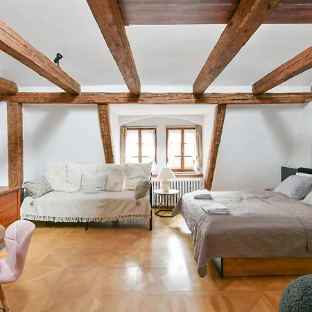 Tiny House Old Town פראג