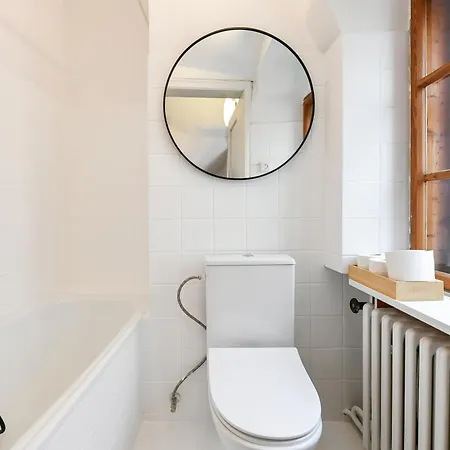 בית נופש Tiny House Old Town *