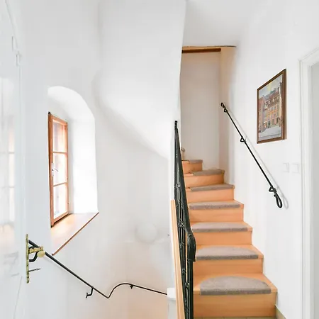 Tiny House Old Town בית נופש פראג